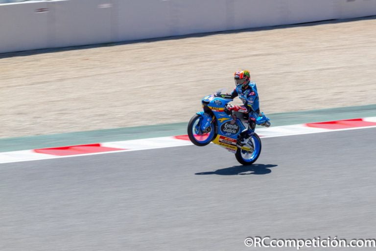 MotoGP 2017 Circuit de Catalunya